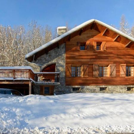 Mont Milo, Spacieux, 5Ch, Sauna, Billard, Babyfoot, Borne De Recharge Electrique Briancon  Exterior photo