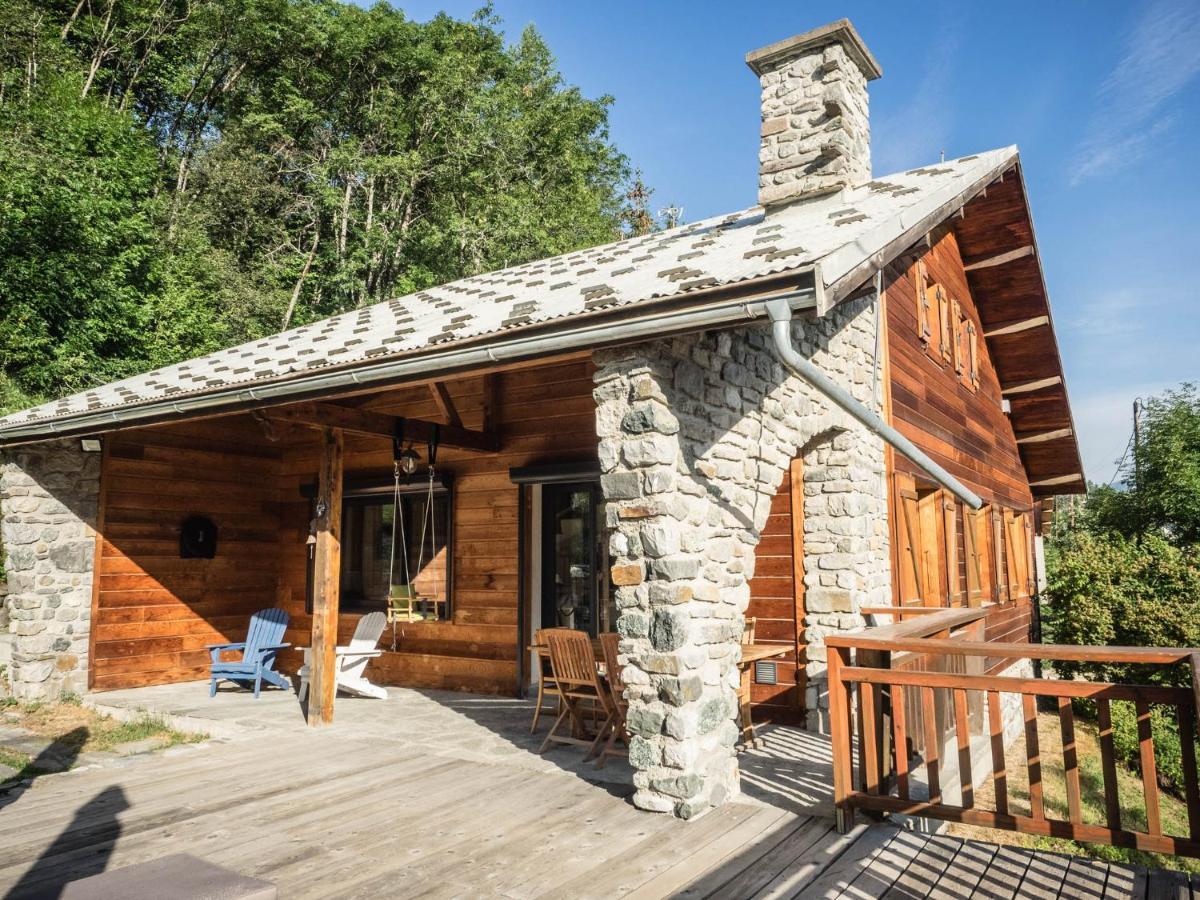 Mont Milo, Spacieux, 5Ch, Sauna, Billard, Babyfoot, Borne De Recharge Electrique Briancon  Exterior photo