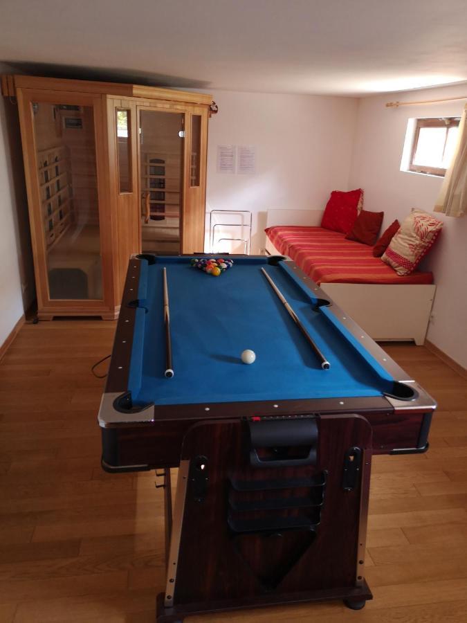 Mont Milo, Spacieux, 5Ch, Sauna, Billard, Babyfoot, Borne De Recharge Electrique Briancon  Exterior photo