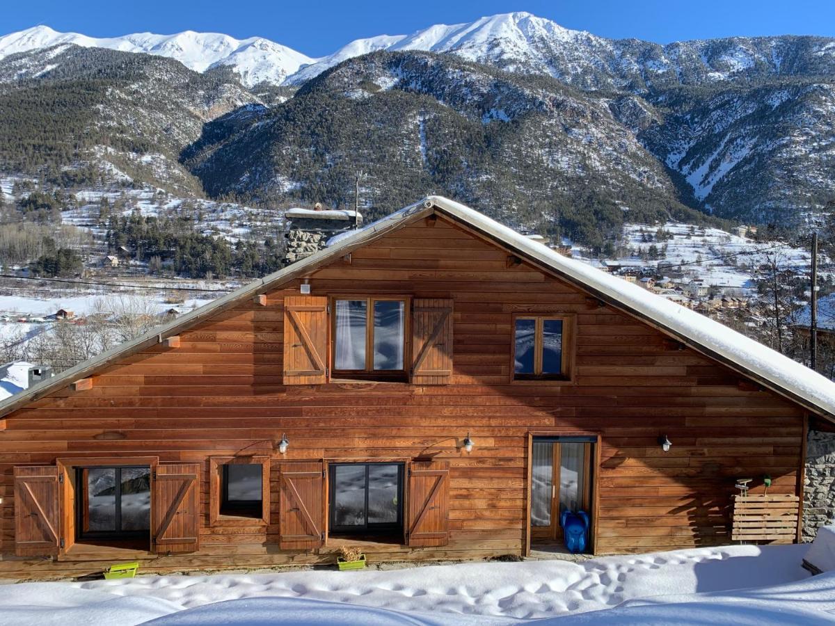 Mont Milo, Spacieux, 5Ch, Sauna, Billard, Babyfoot, Borne De Recharge Electrique Briancon  Exterior photo